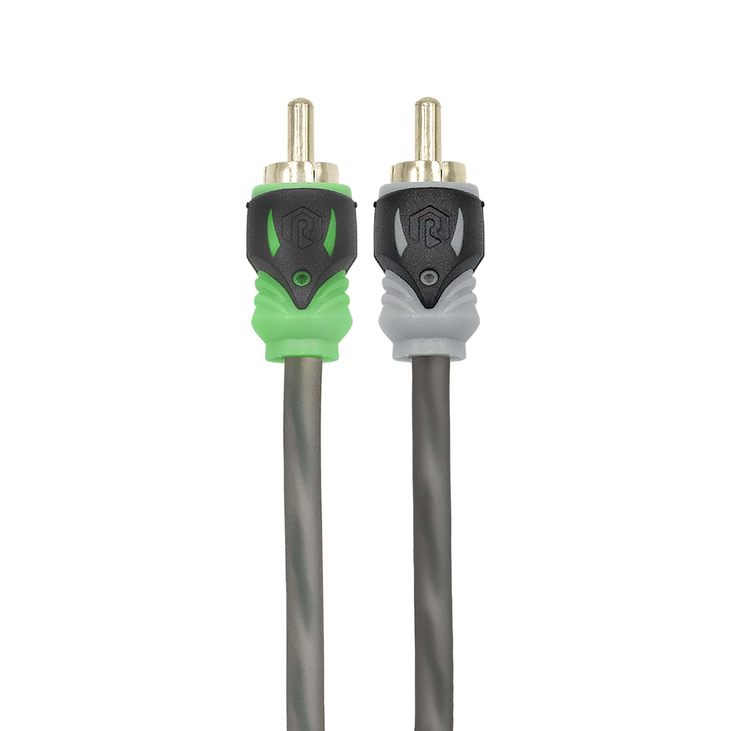 Raptor R5R3, RCA 2ch 3'