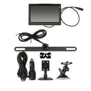 iBeam TE-WKMN5, TV+Camera 5"+Plate Wireless