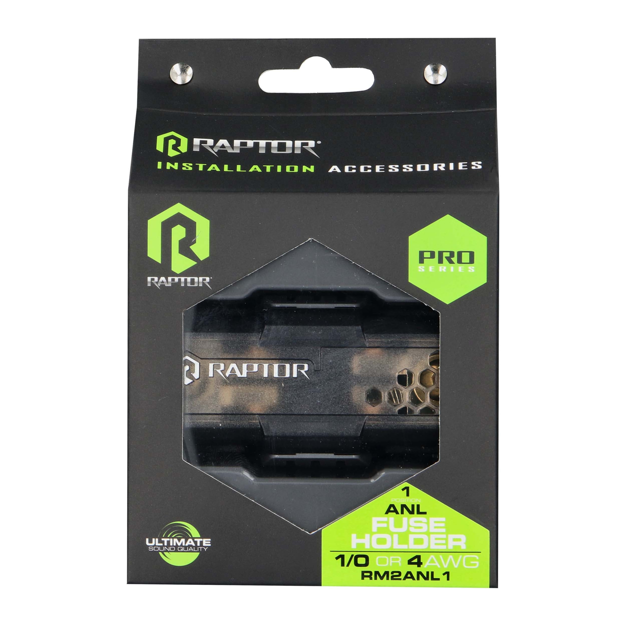 Raptor RM2ANL1, Fuse Holder ANL 1/0ga/4ga
