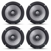 2x Alpine R2-S65, R Series 6.5" 2-Way Hi-Res Coaxial Speakers - Pair