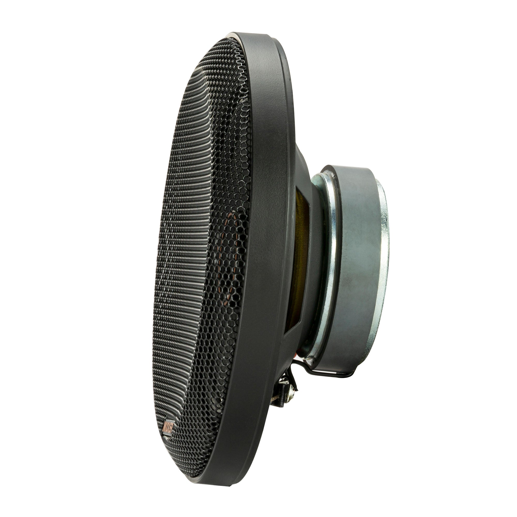 Kicker KSC650, KS Series 6.5" 2-Way 4 Ohm Coaxial Speakers + Damping Kit Bundle