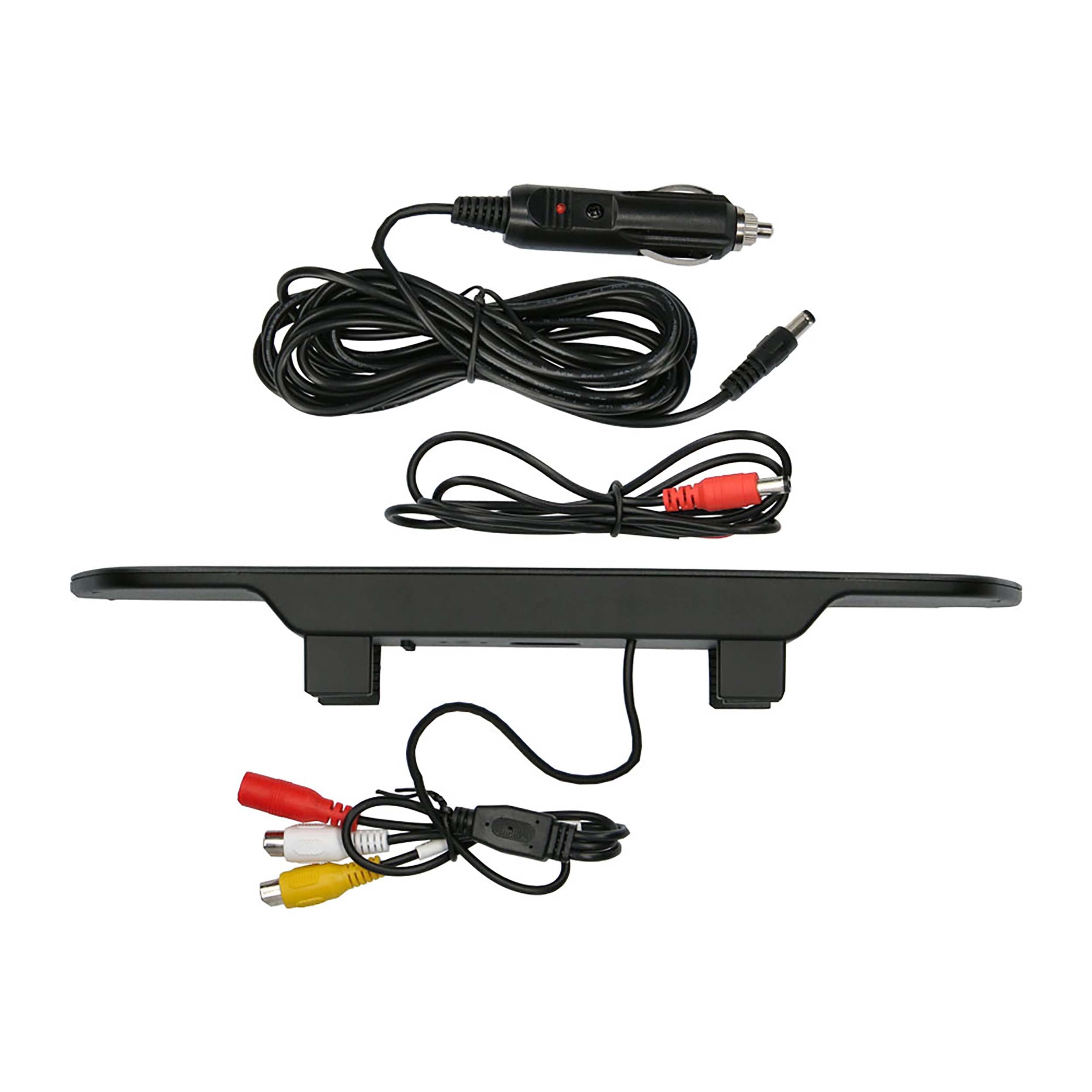 iBeam TE-CM43, Mirror+TV 4.3" Clip-on