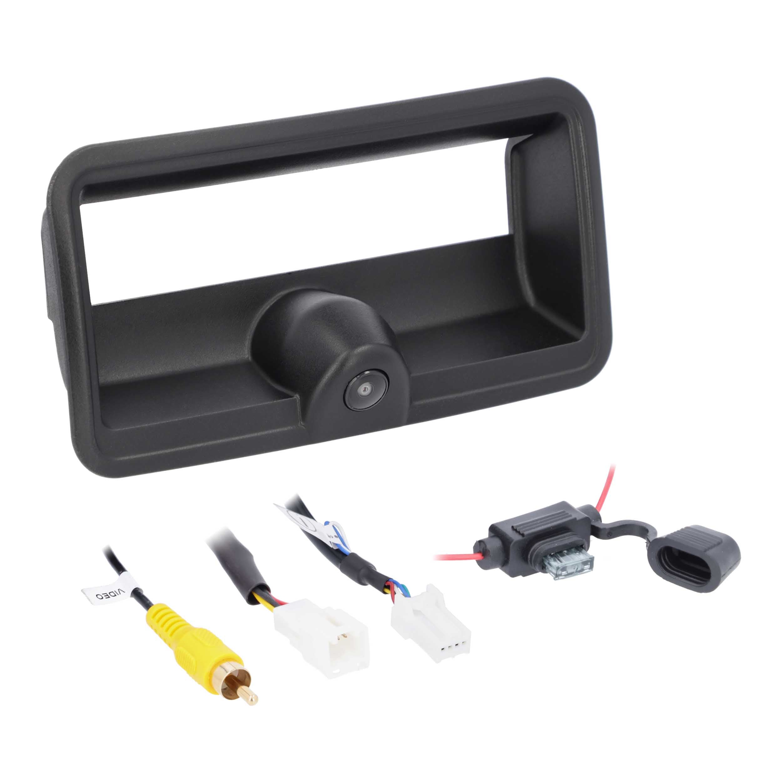 iBeam TE-GMPU, Latch Camera 88-02 GMC Truck