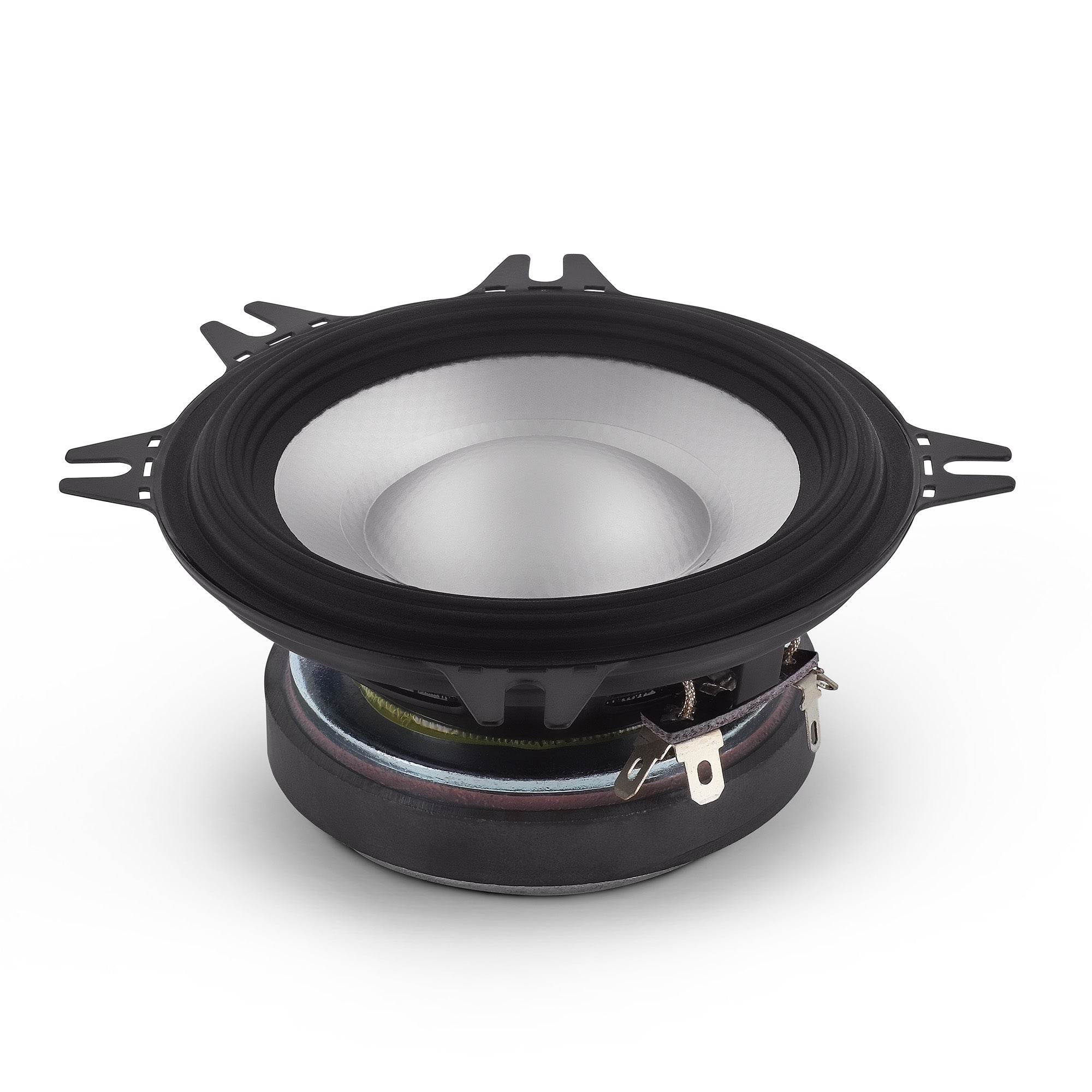 Alpine S2-S40C, S Series 4" 2-Way Hi-Res Speakers + Sound Damping Kit Bundle