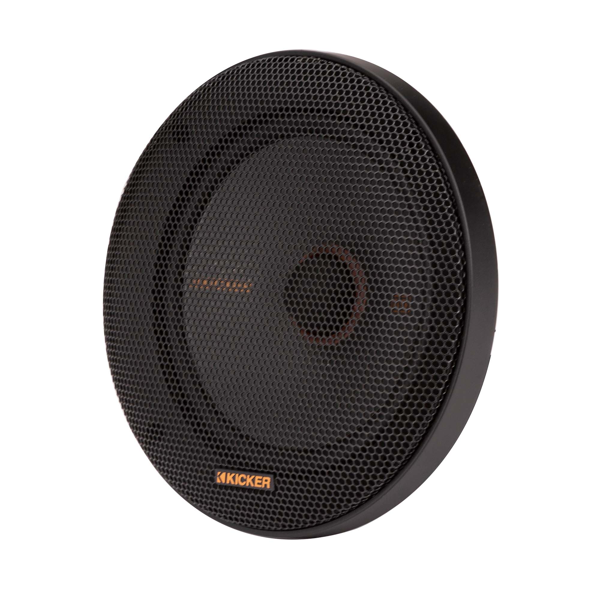 Kicker KSS6504, KS Series 6.5" 2-Way 4 Ohm Component Speakers + Damping Kit Bundle