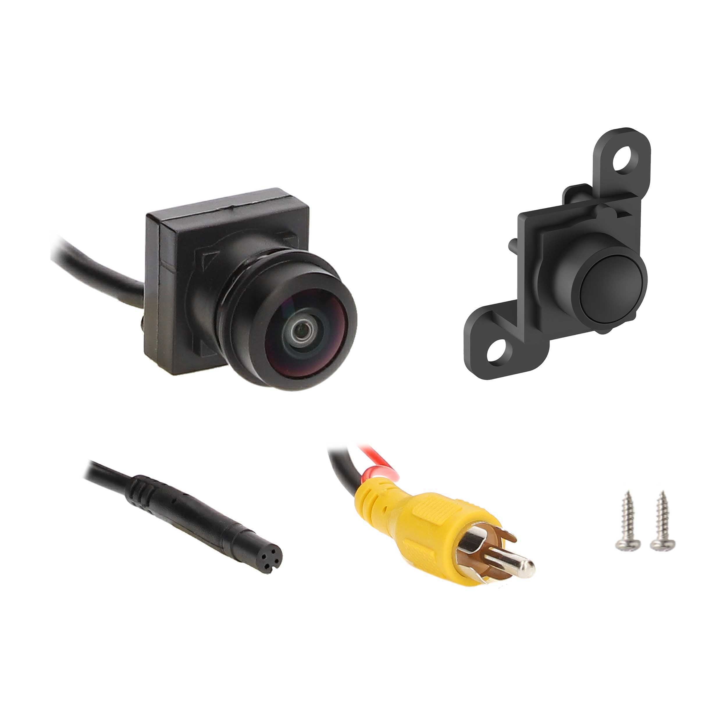 iBeam TE-GMH, LVDS Camera 18+Silverado