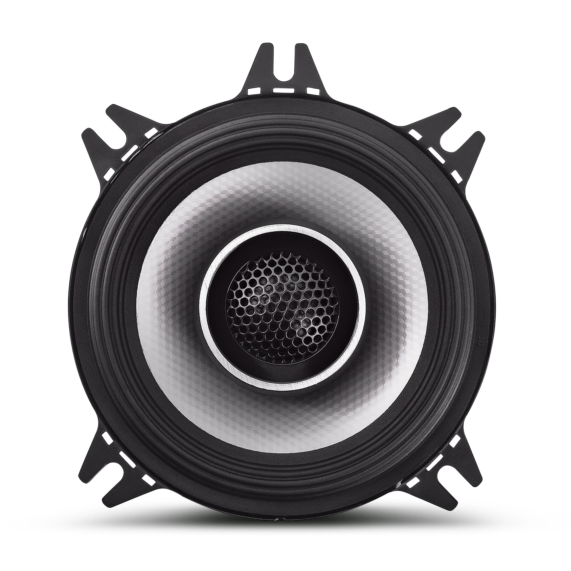 Alpine S2-S40, S Series 4" 2-Way Hi-Res Speakers + Sound Damping Kit Bundle