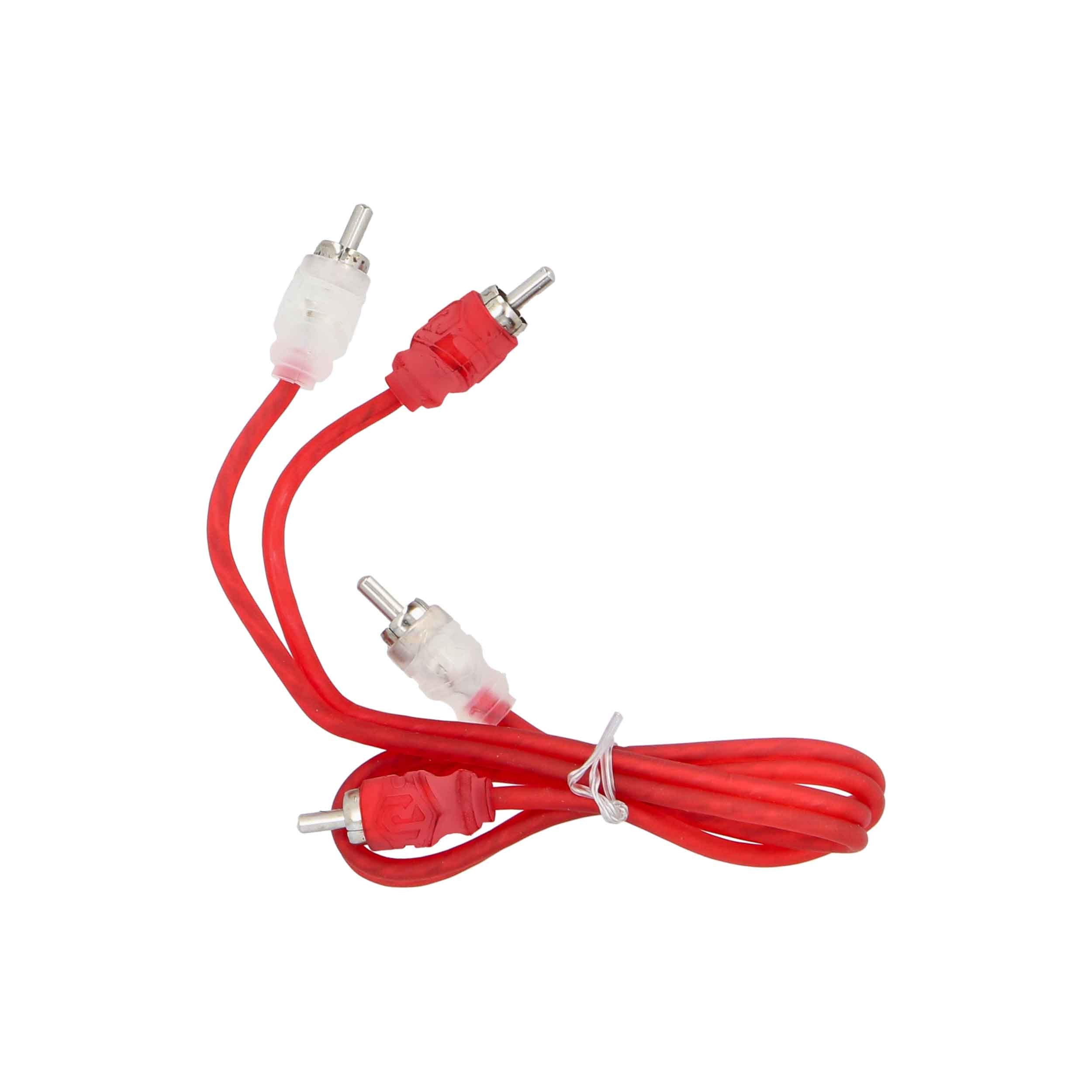 Raptor R3R18IN, RCA 2ch 1½'