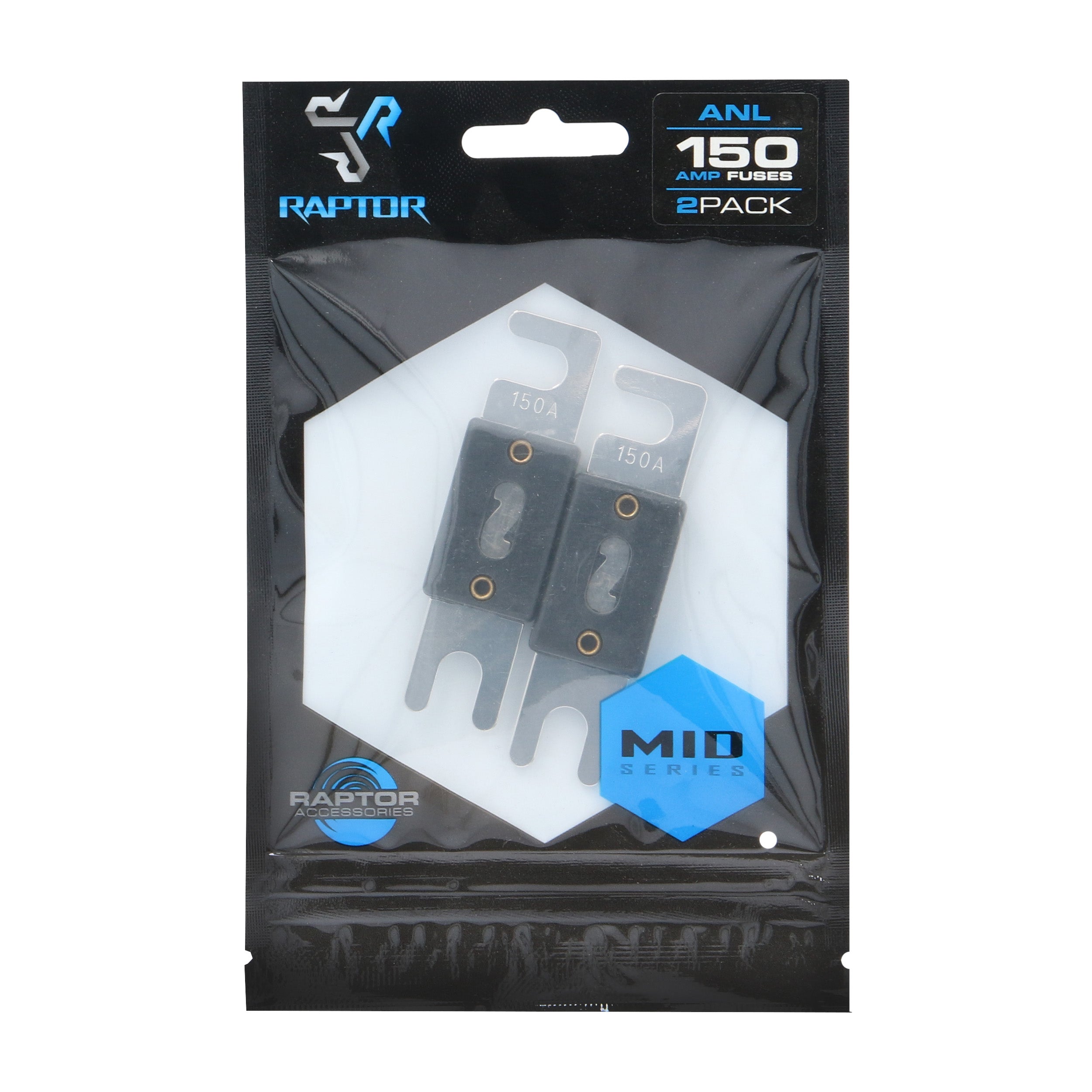 Raptor RANL150, (2)Fuses ANL 150 Amp