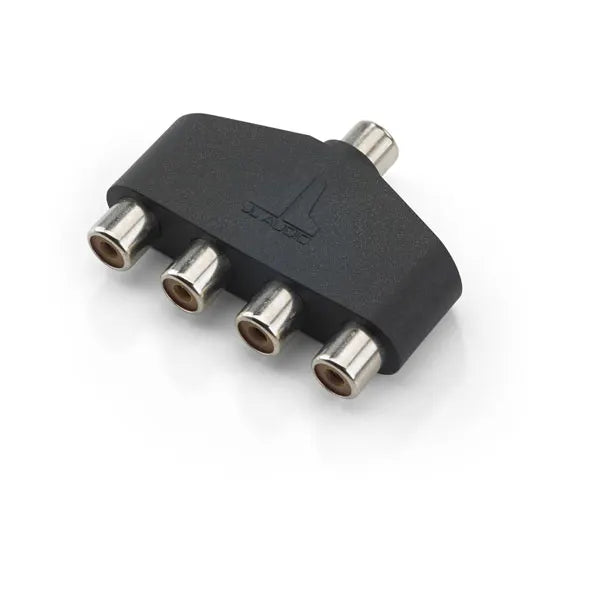 JL Audio XD-AICS-1F4F, 4-Way Audio Interconnect Splitter