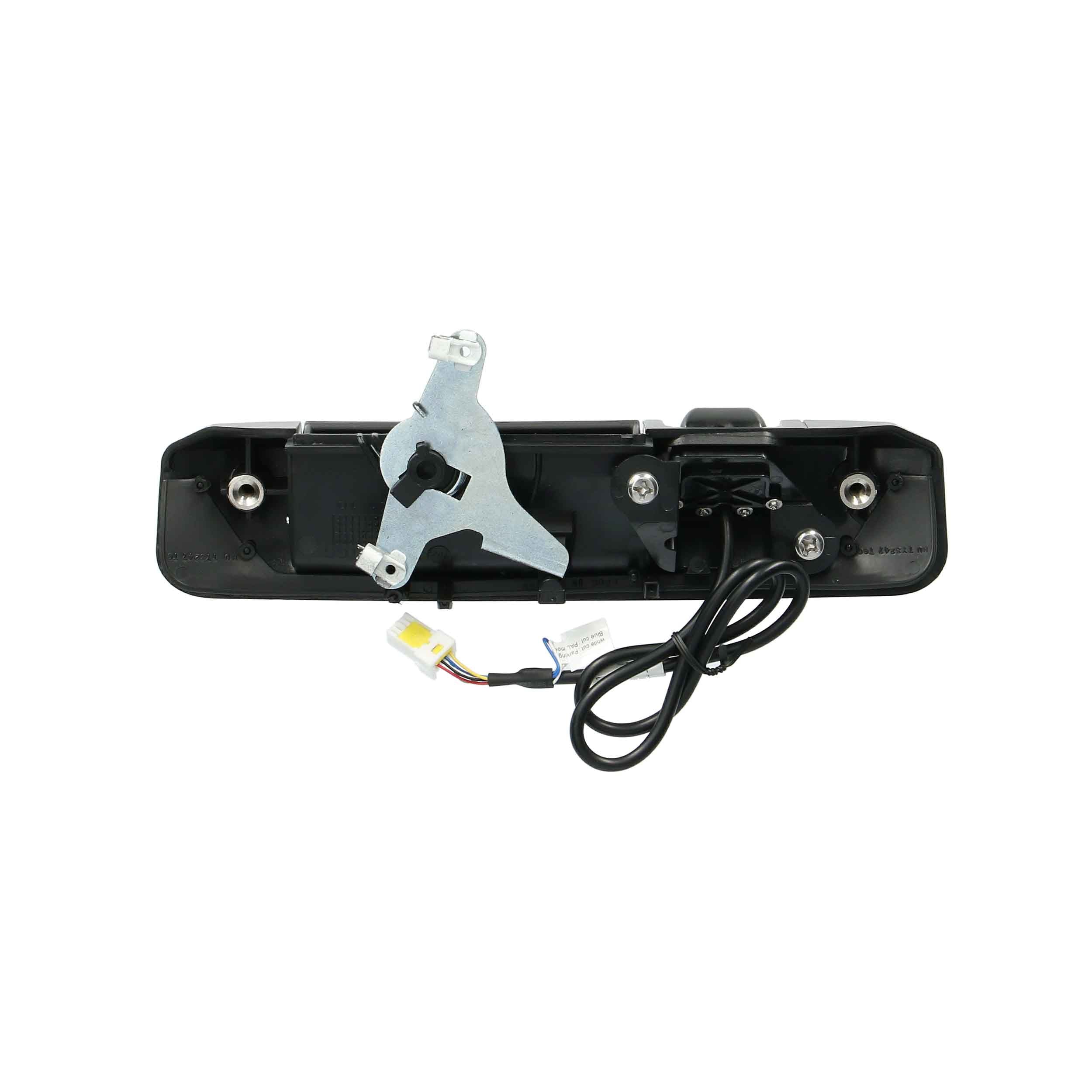 iBeam TE-TATGC, Latch Camera Toyota