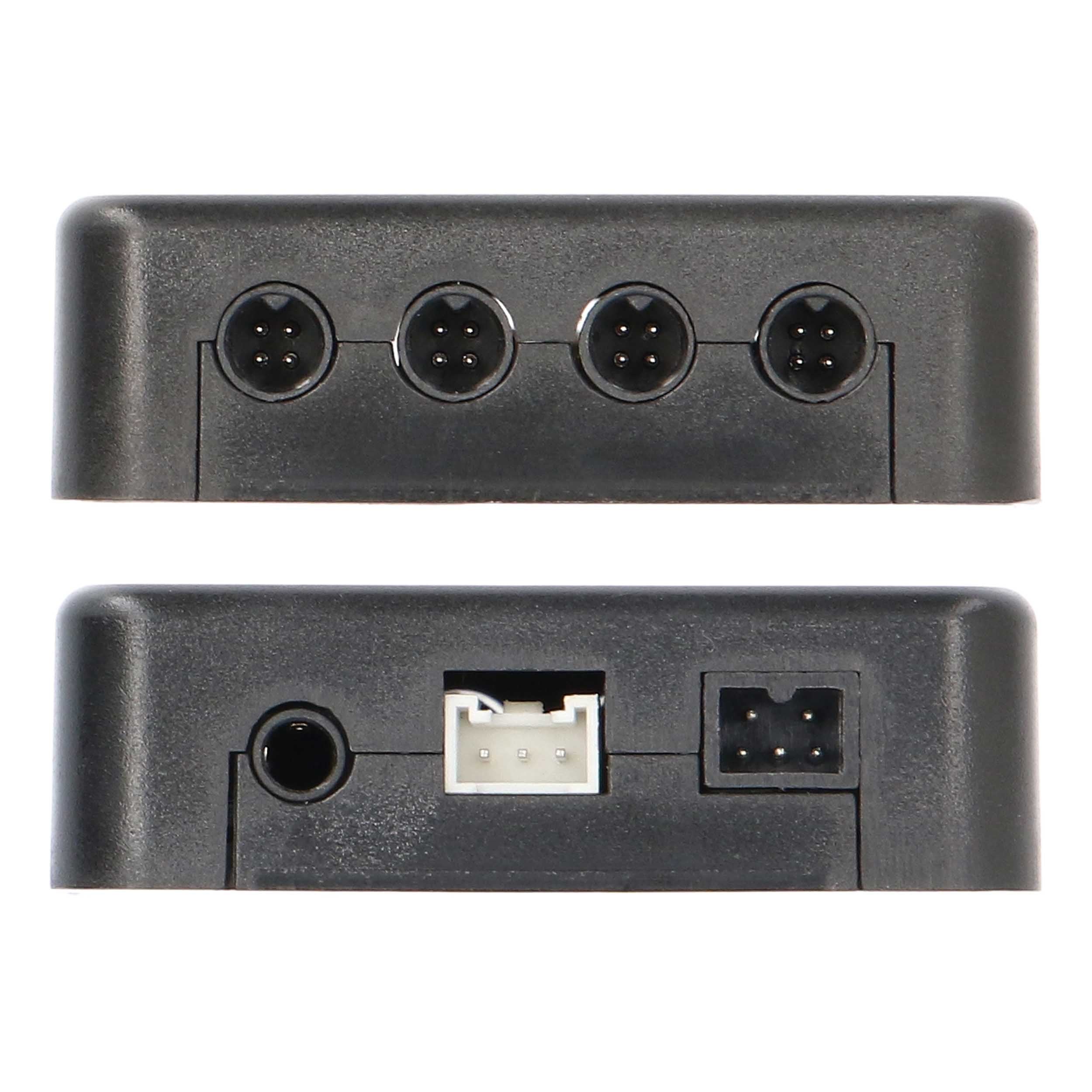 iBeam TE-TSI4, Switcher (4)Camera Input