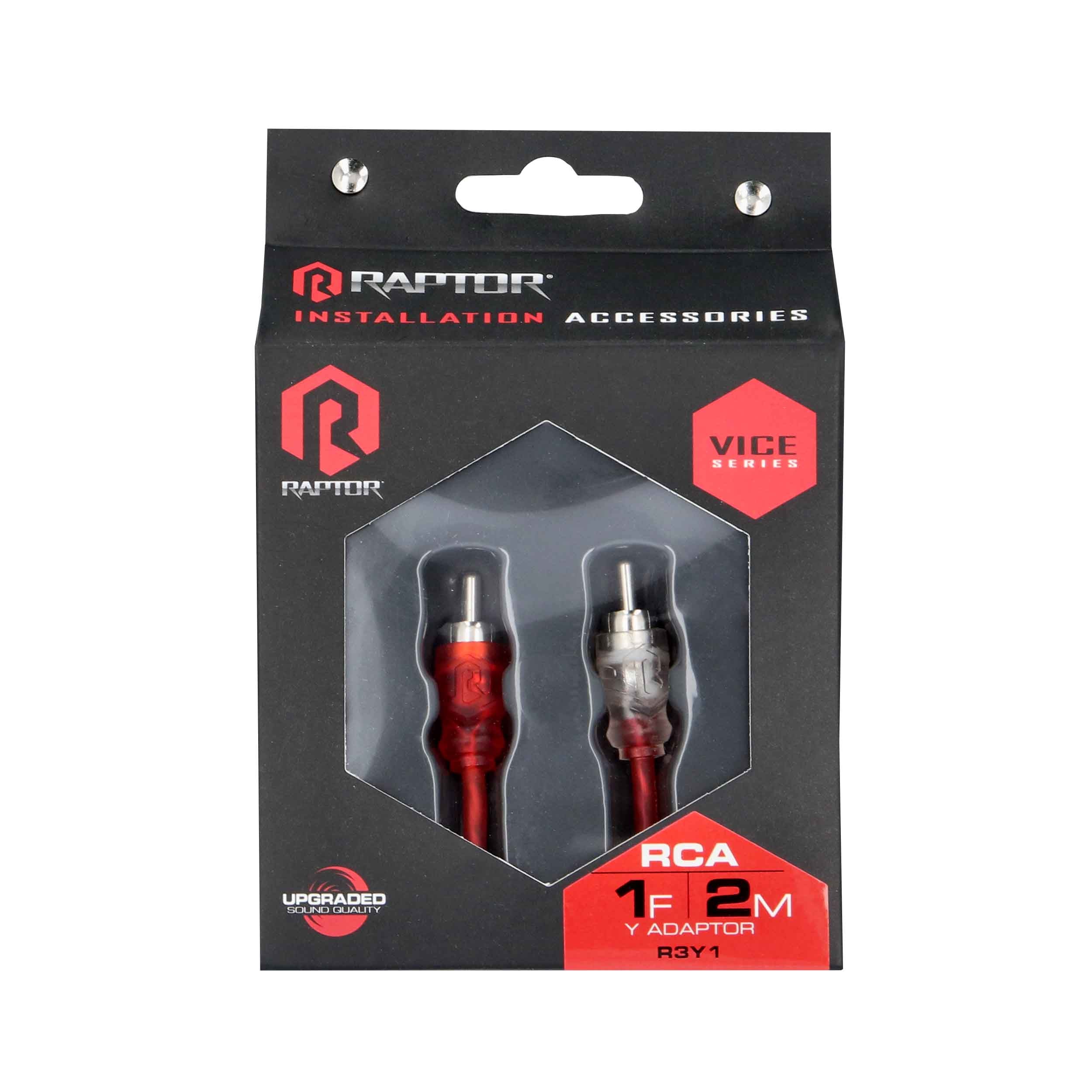 Raptor R3Y1, RCA Y 1F/2M