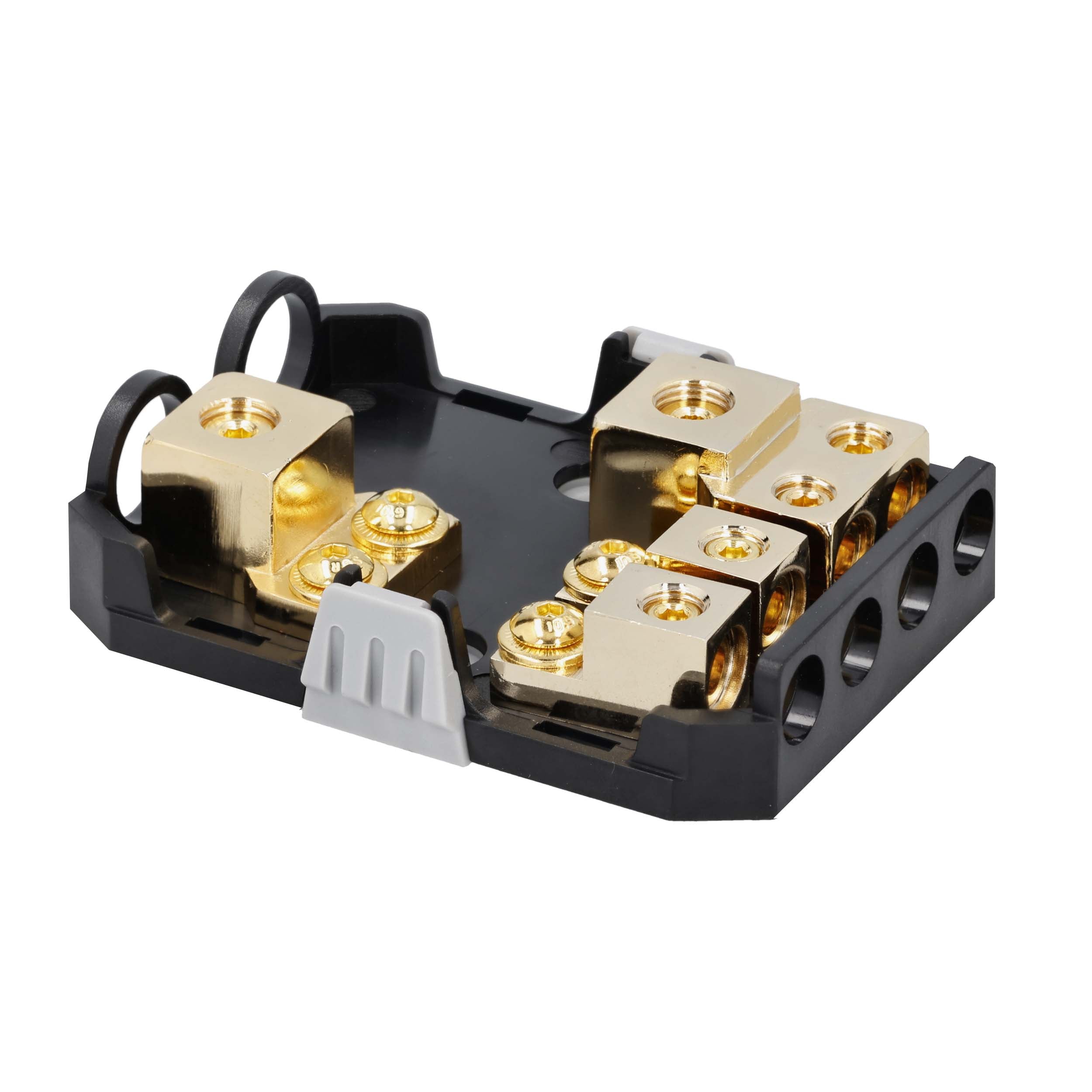 Raptor RMANLD, Fuse/Ground Block 2way