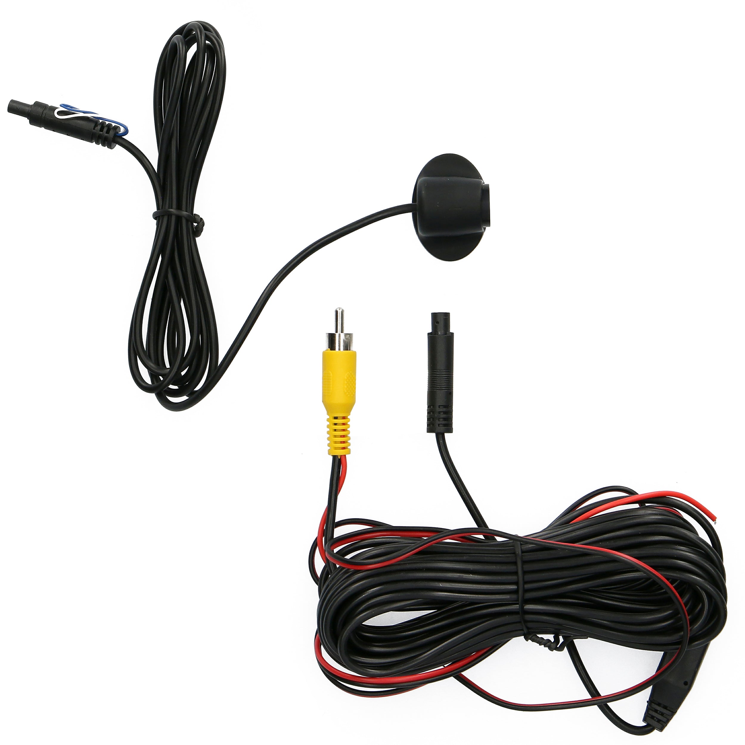 iBeam TE-SRBC, Camera 170°CMOS Top/Side/