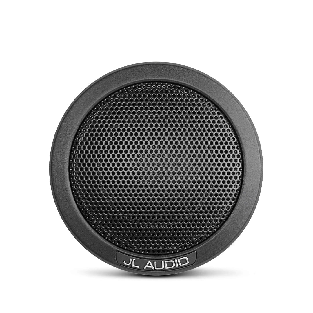 JL Audio C6-100CT, C6 Series 1" Silk Dome Component Tweeter - Single