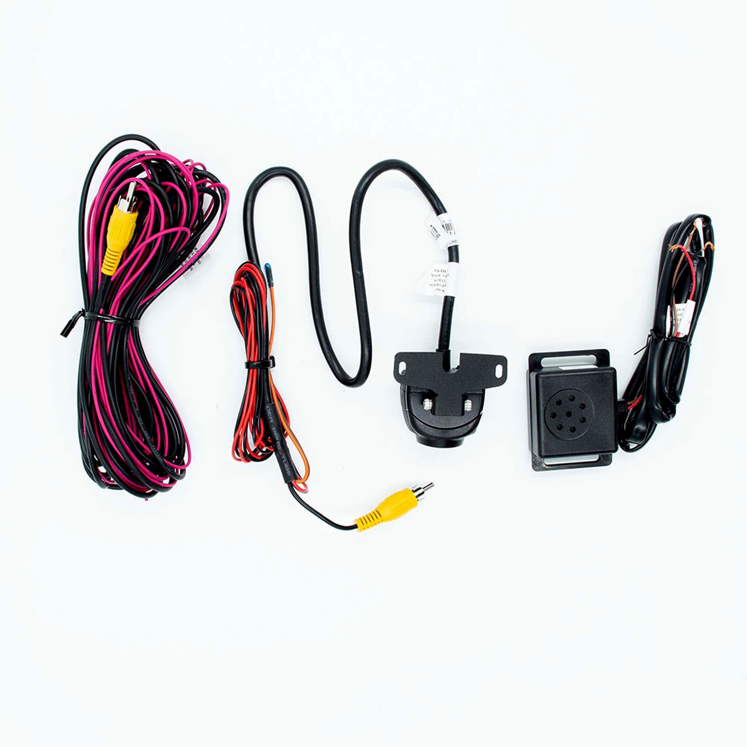 iBeam TE-MDC, Camera 160°View+180°Detect