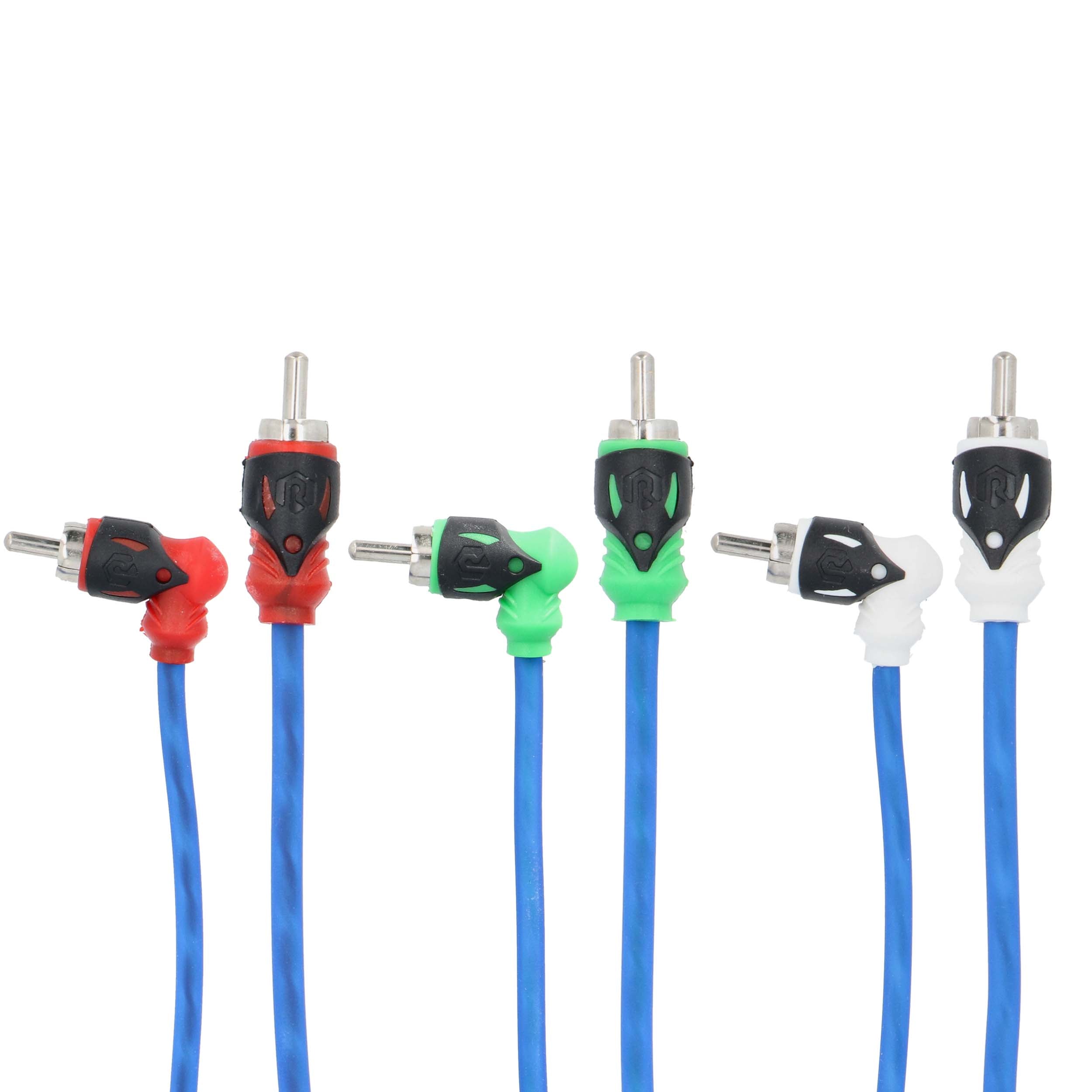 Raptor R4R176, RCA 6ch 17' *Six Channel*