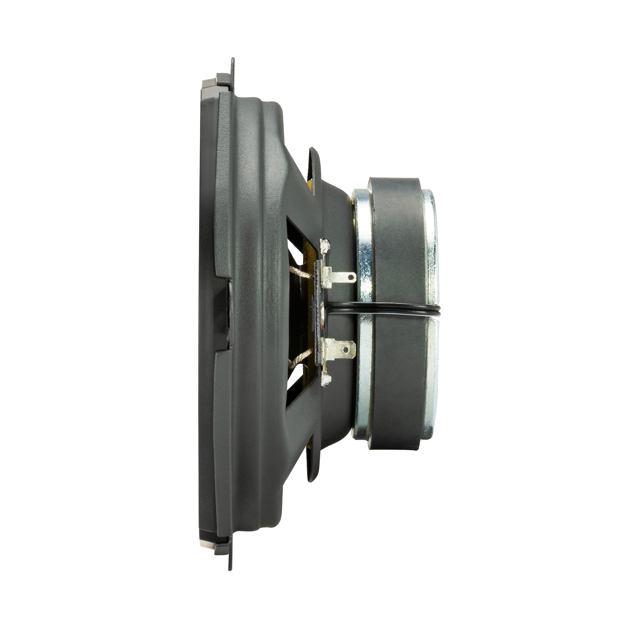 Kicker KSC680, KS Series 6x8" 2-Way 4 Ohm Coaxial Speakers + Damping Kit Bundle