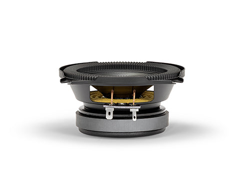 Alpine BRV-S40C, BassRev 4" 2-Way Component Speaker System