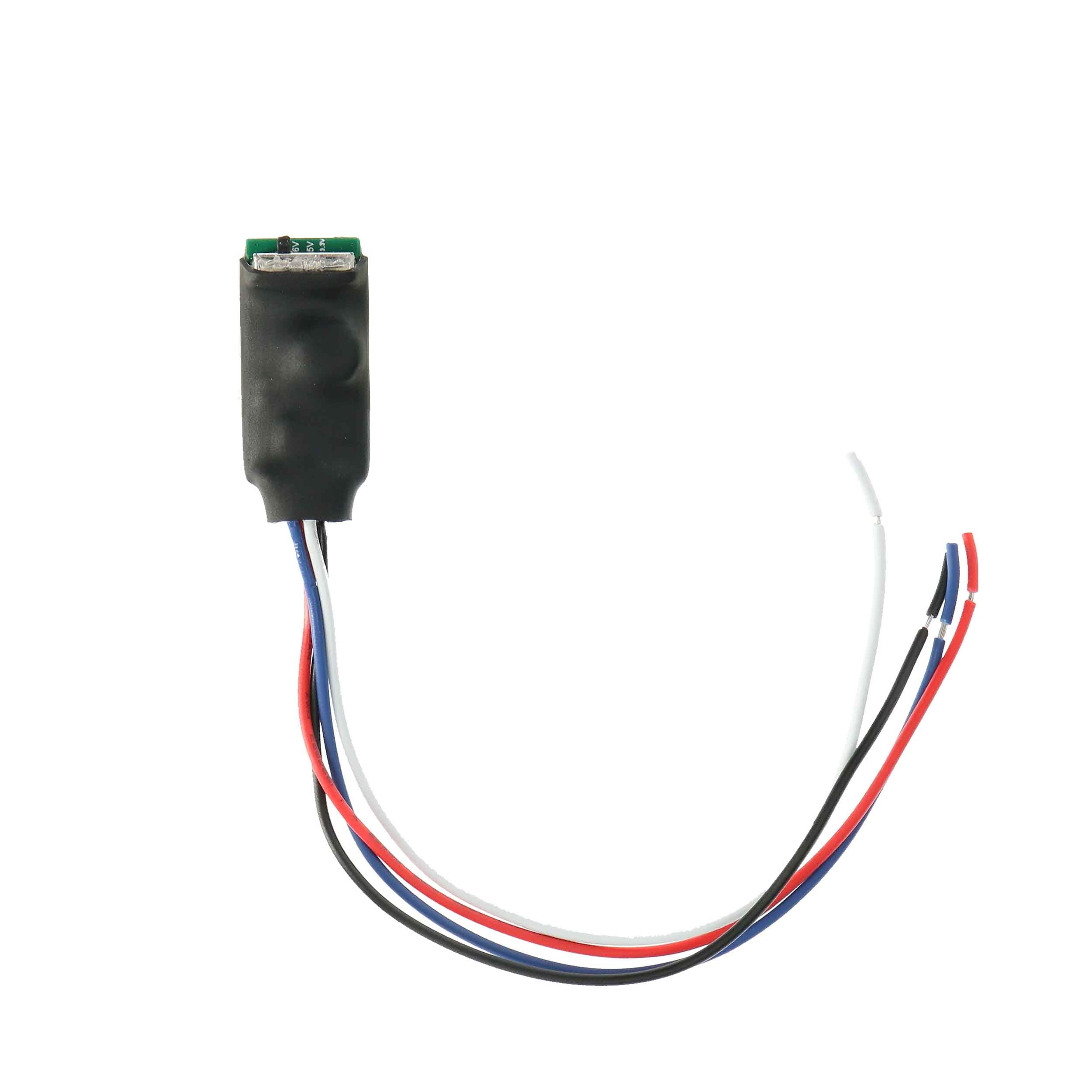 iBeam TE-VVT, Voltage Reducer