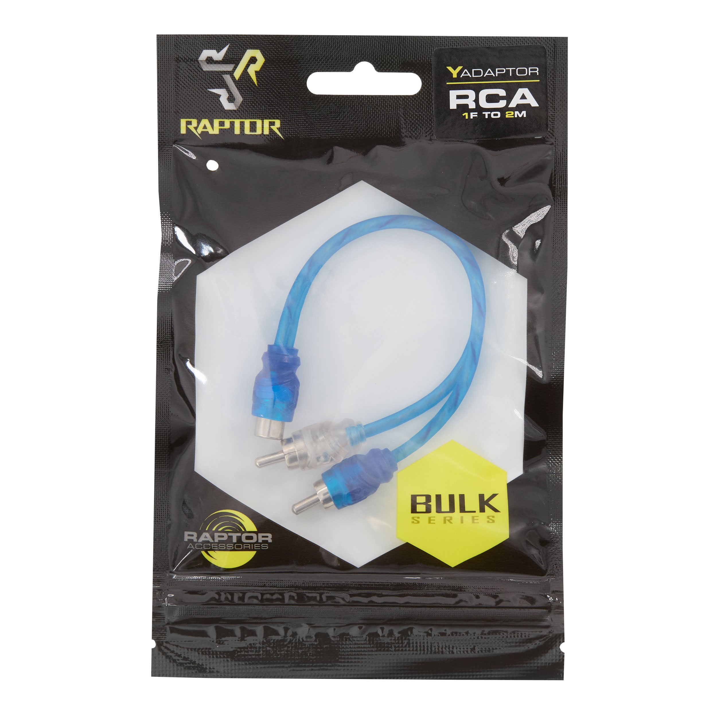 Raptor R2Y1, RCA Y 1F/2M