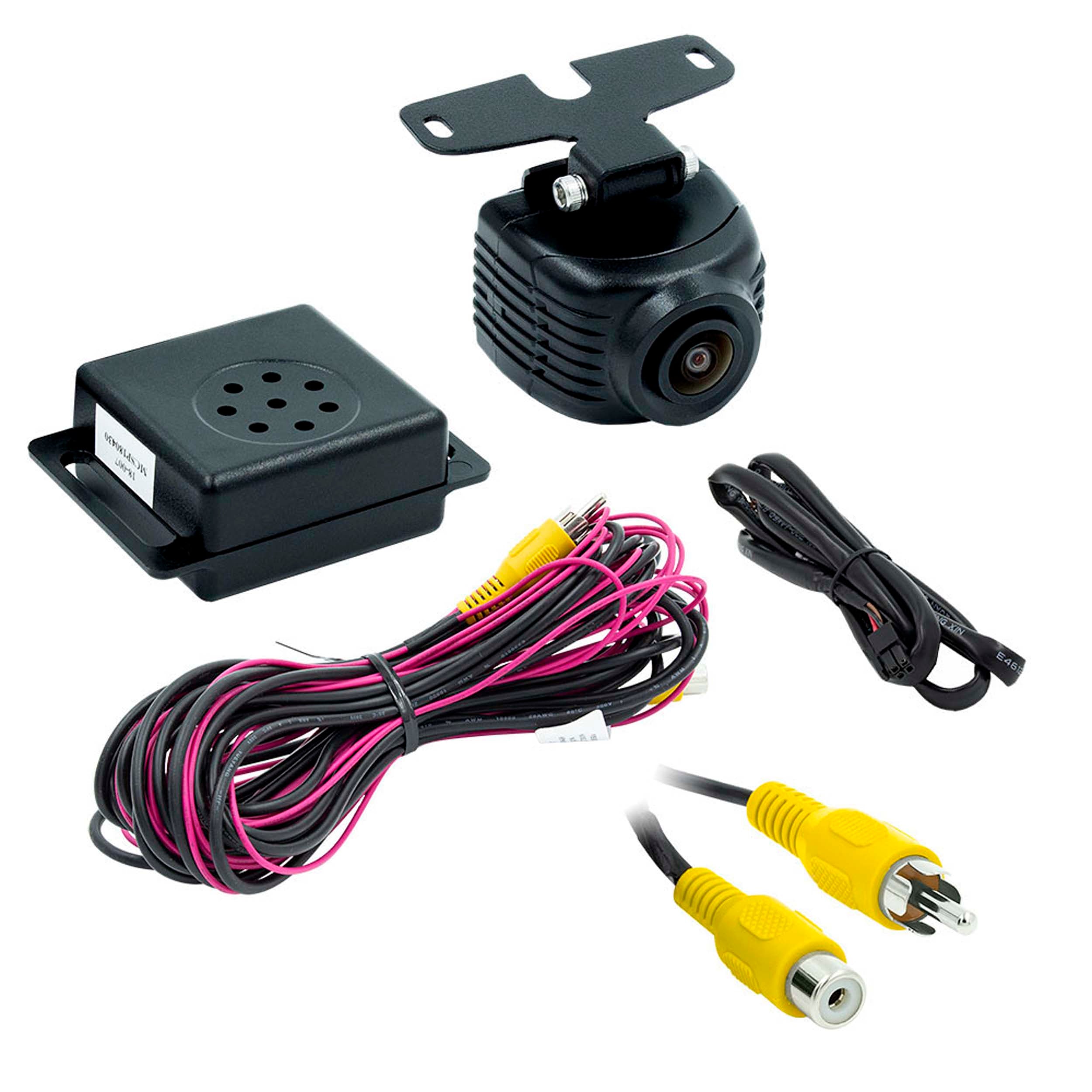 iBeam TE-MDC, Camera 160°View+180°Detect