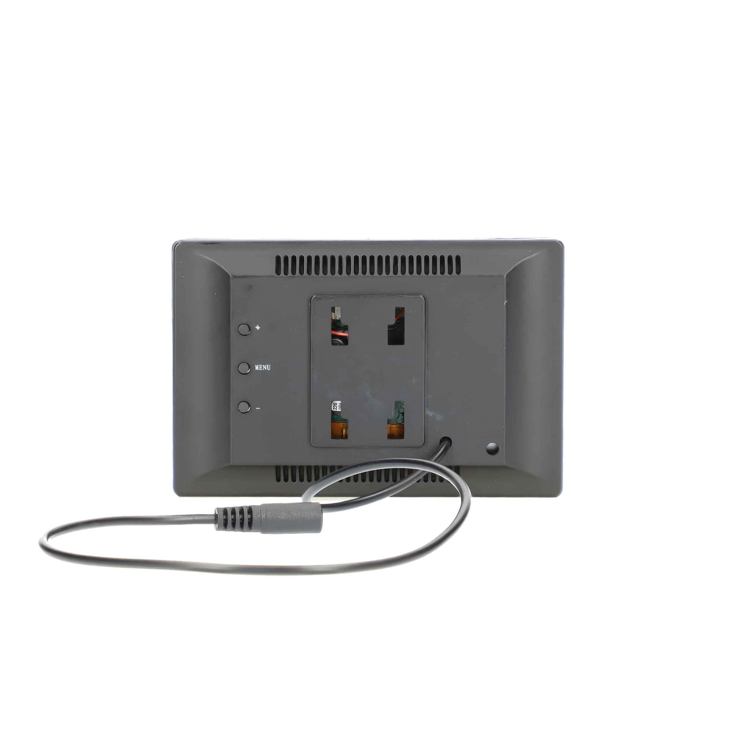 iBeam TE-WKMN5, TV+Camera 5"+Plate Wireless