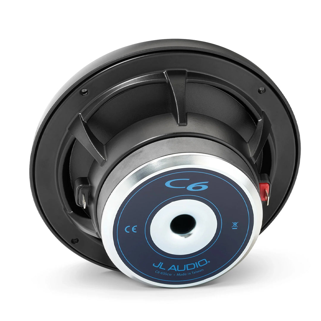JL Audio C6-650, C6 Series 6.5" 2-Way Component Speaker System
