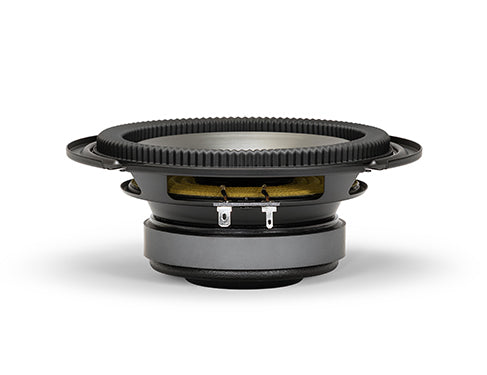 Alpine BRV-S65C, BassRev 6.5" 2-Way Component Speaker System