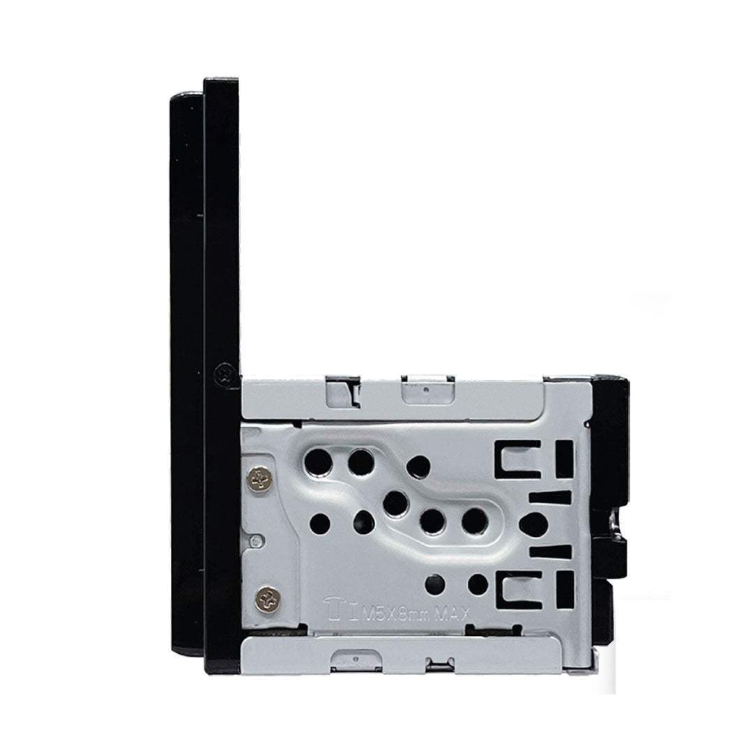 Kenwood DMX4710S, 6.8" Double Din Digital Media Receiver w/ Apple CarPlay & Android Auto