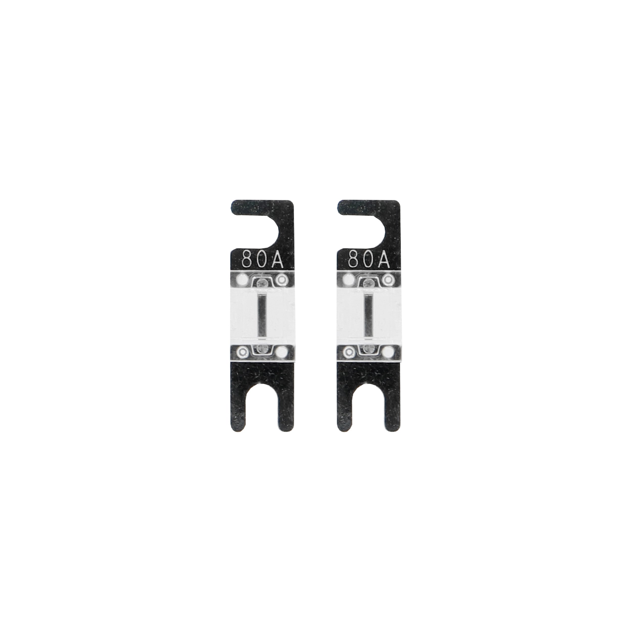 Raptor RMANL80, (2)Fuses MANL 80 Amp