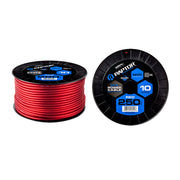 Raptor R4R10-250, Wire 10ga 250' Red CCA