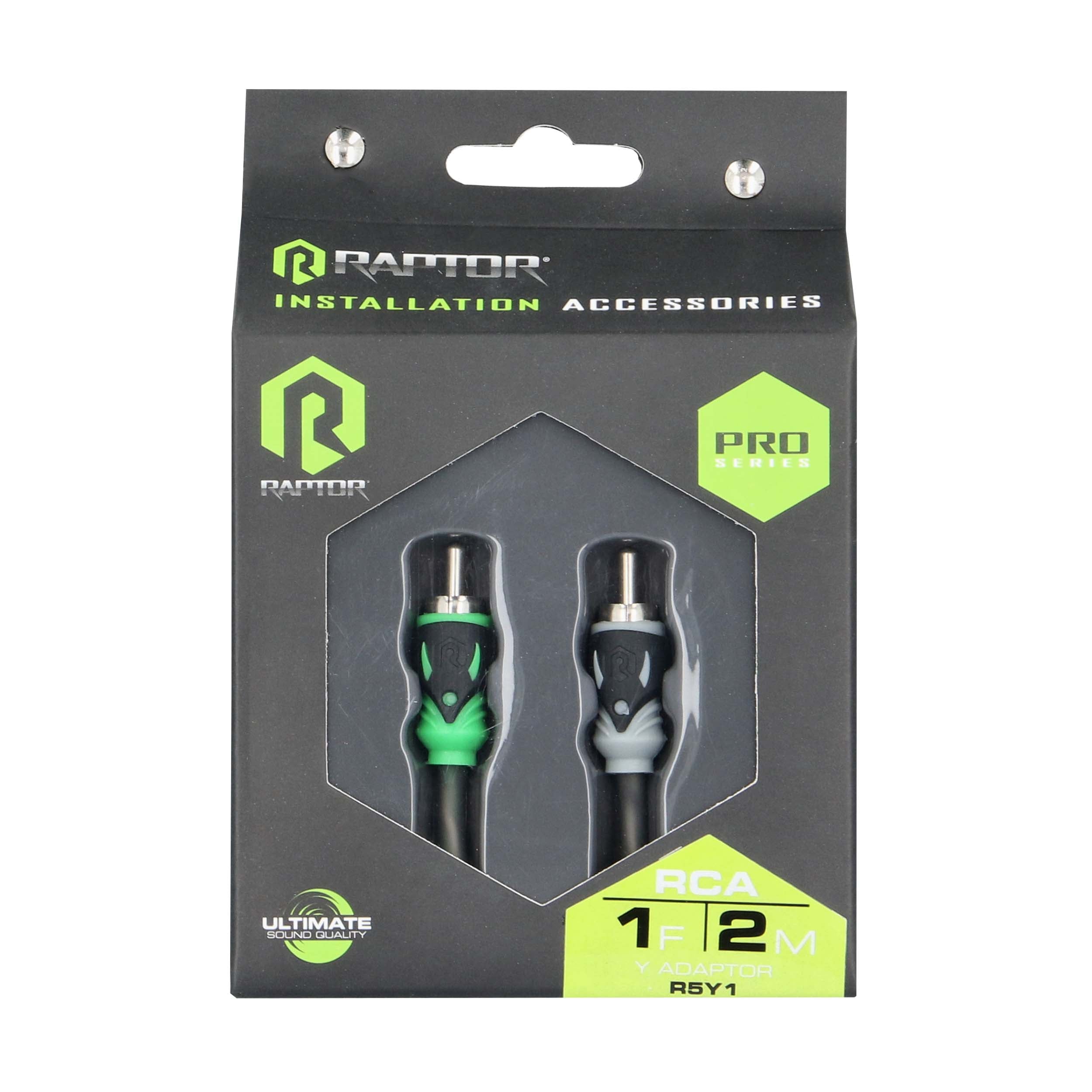 Raptor R5Y1, RCA Y 1F/2M