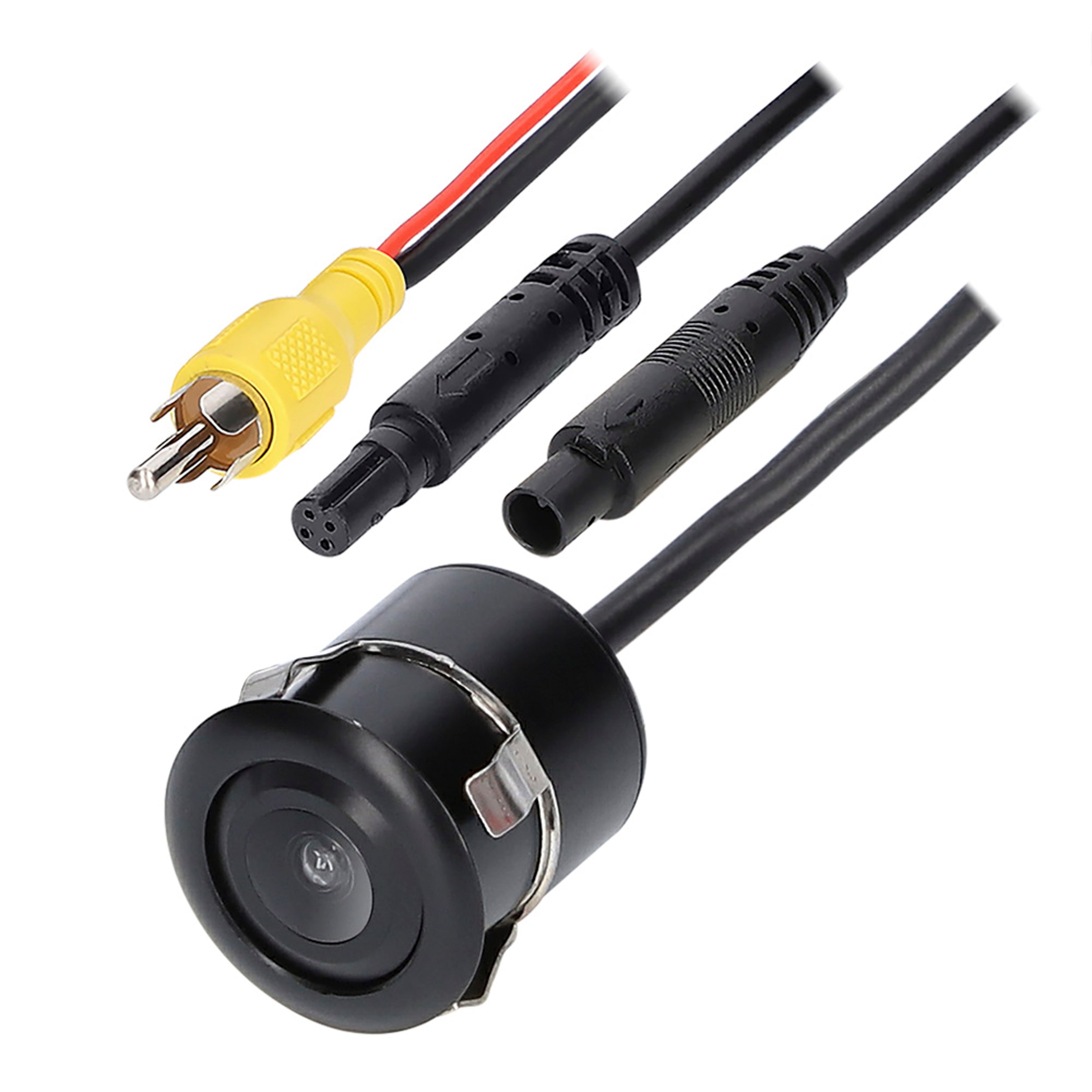 iBeam TE-FLC, Camera Flush Mount