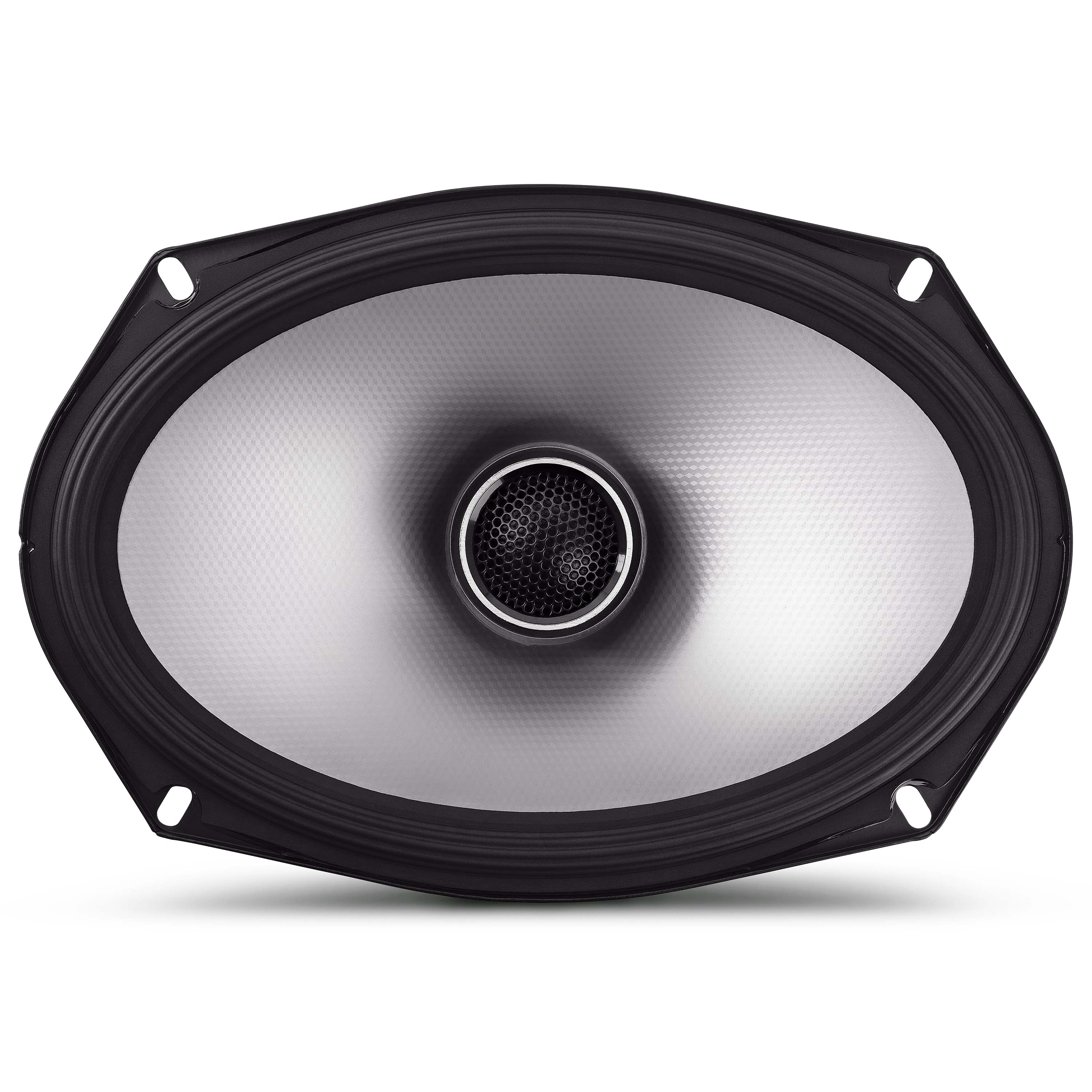 Alpine S2-S69, S Series 6x9" 2-Way Hi-Res Speakers + Sound Damping Kit Bundle