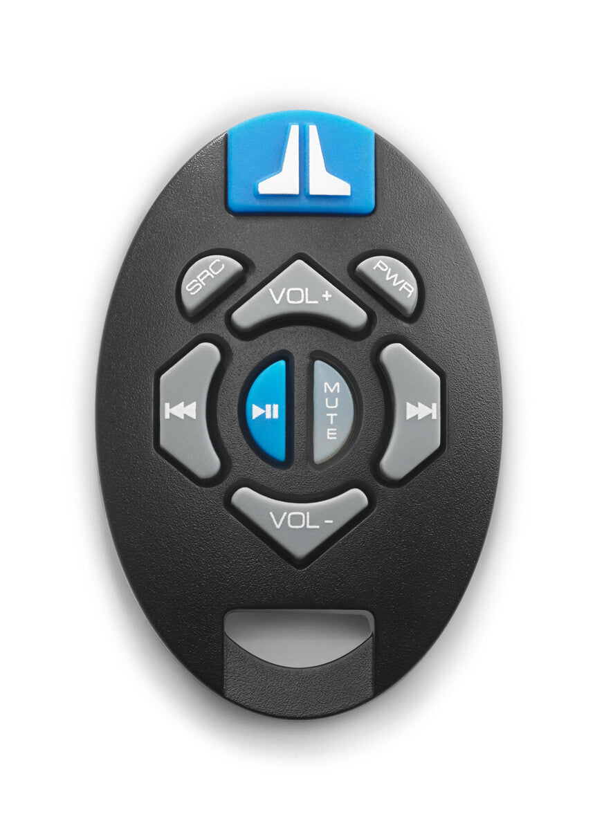 JL Audio MMR-10W, Wireless, remote controller system for use with MediaMaster
