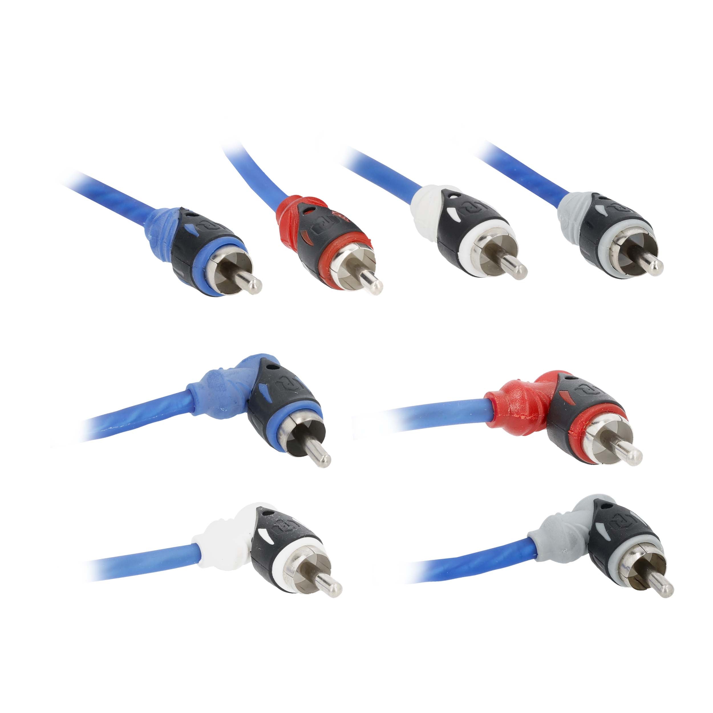 Raptor R4R174, RCA 4ch 17'