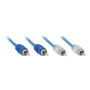 Raptor R2R25-10, (10)RCA 2ch 25'
