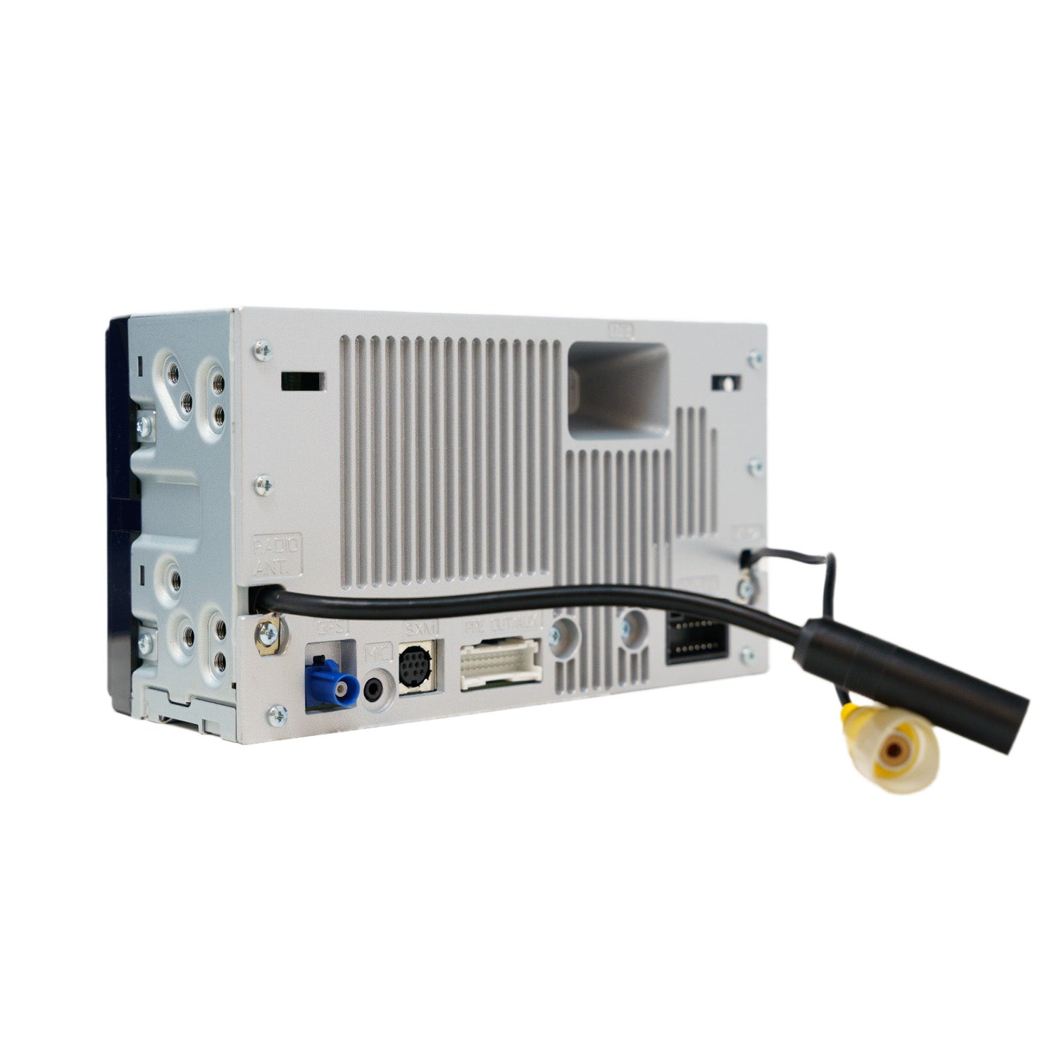 Alpine ILX-W770, 6.75" Double Din Digital Media Receiver w/ Wireless CarPlay & Android Auto