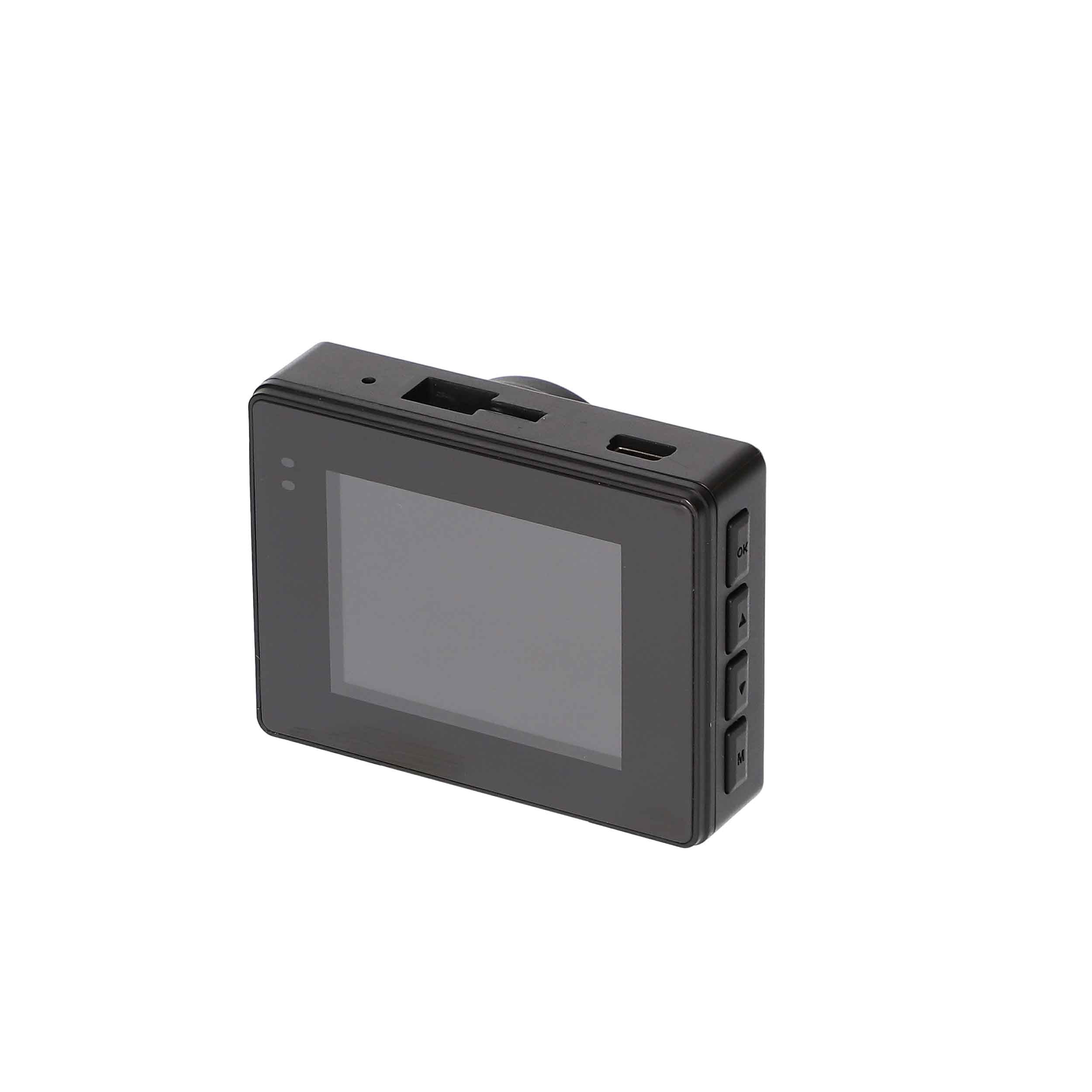 iBeam TE-DVR1080, Window Mount Dash Camera