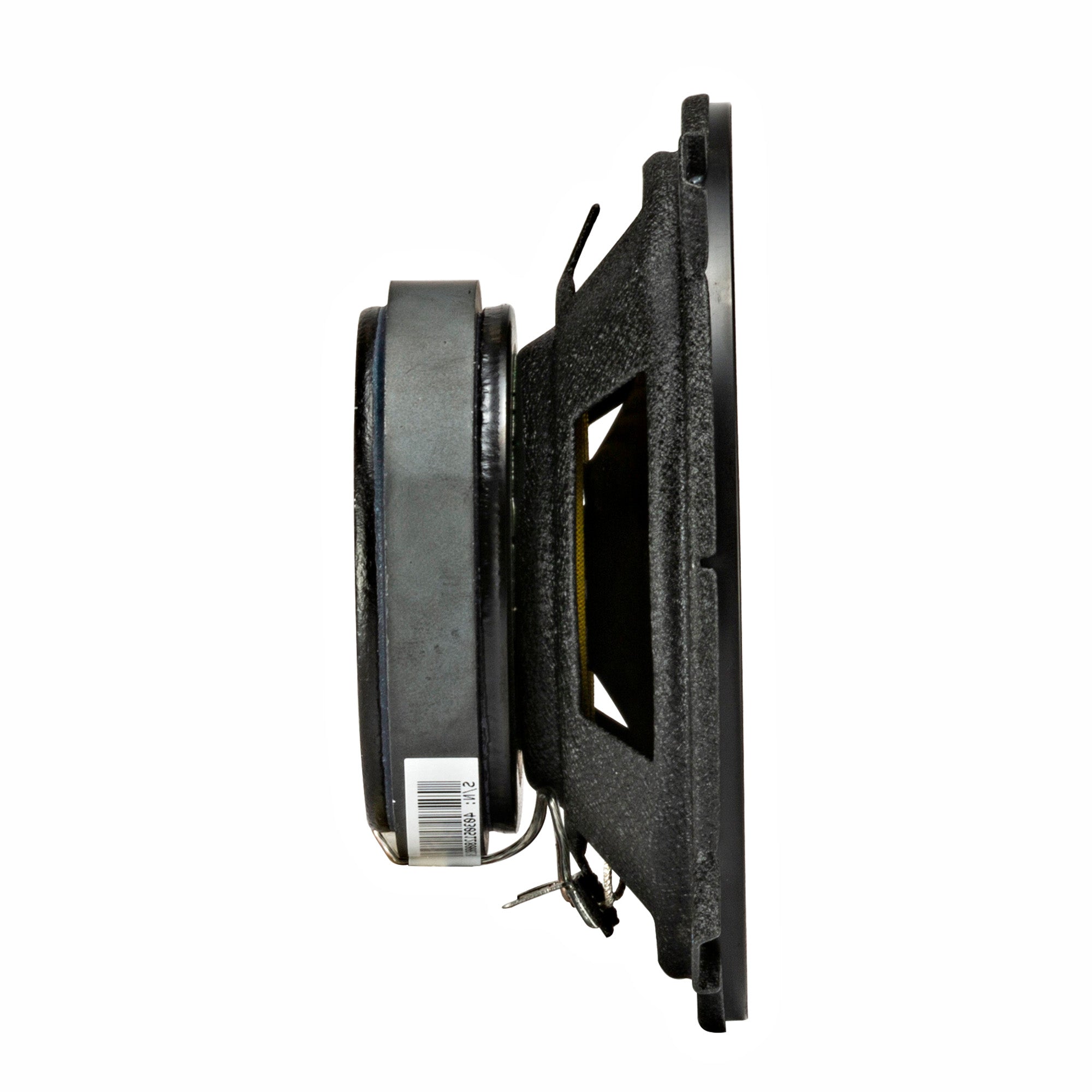 Kicker CSC54, CS Series 5.25" 2 Way Coaxial Car Speakers + Damping Kit Bundle