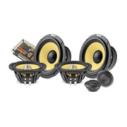 Focal BroncoFSK2E, Package Includes: Bronco3wKME, BronocoFMBadp, ES165KX3E