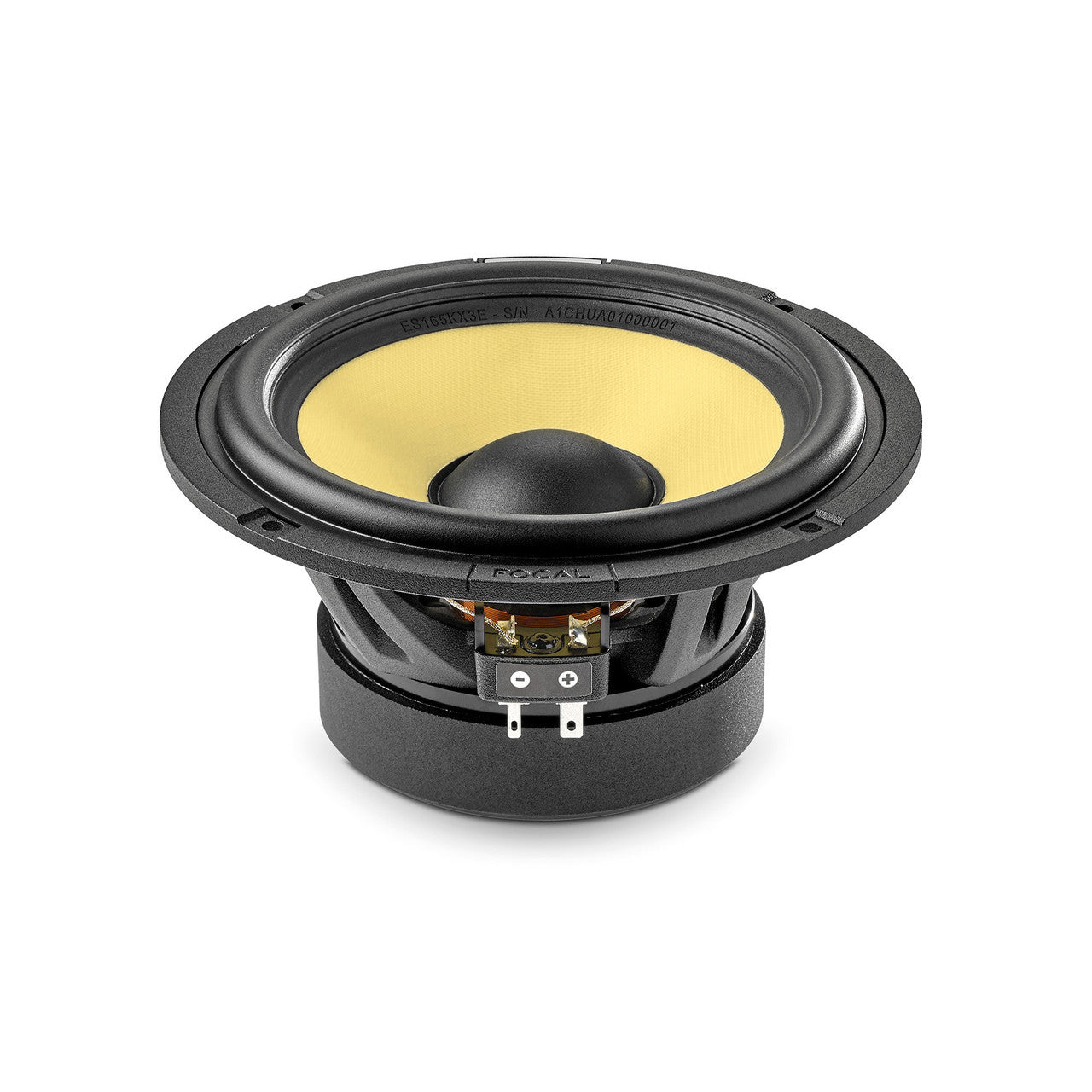 Focal BroncoFSK2E, Package Includes: Bronco3wKME, BronocoFMBadp, ES165KX3E