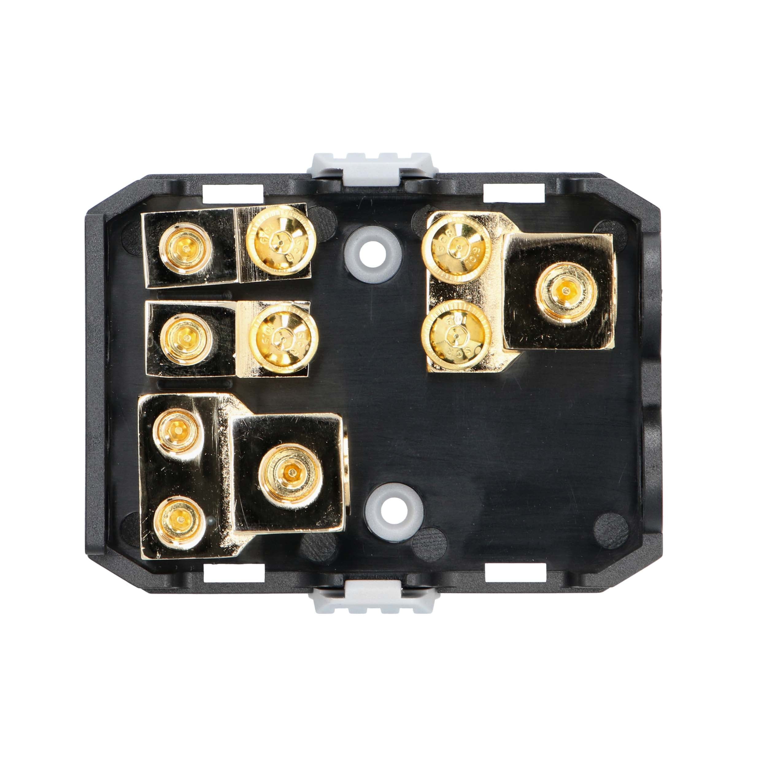 Raptor RMANLD, Fuse/Ground Block 2way