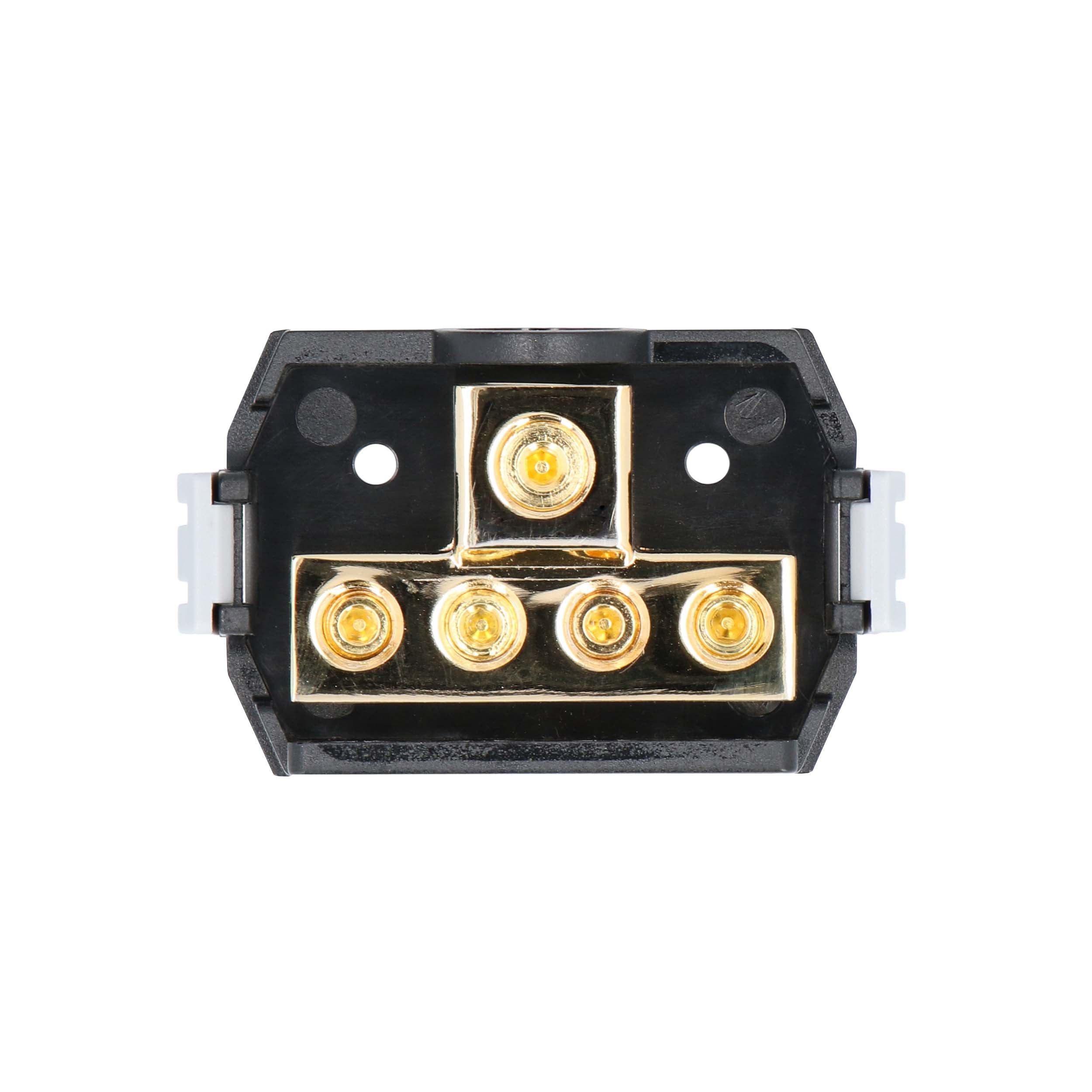 Raptor RDB1, Dist Block 1/4ga IN/(4)