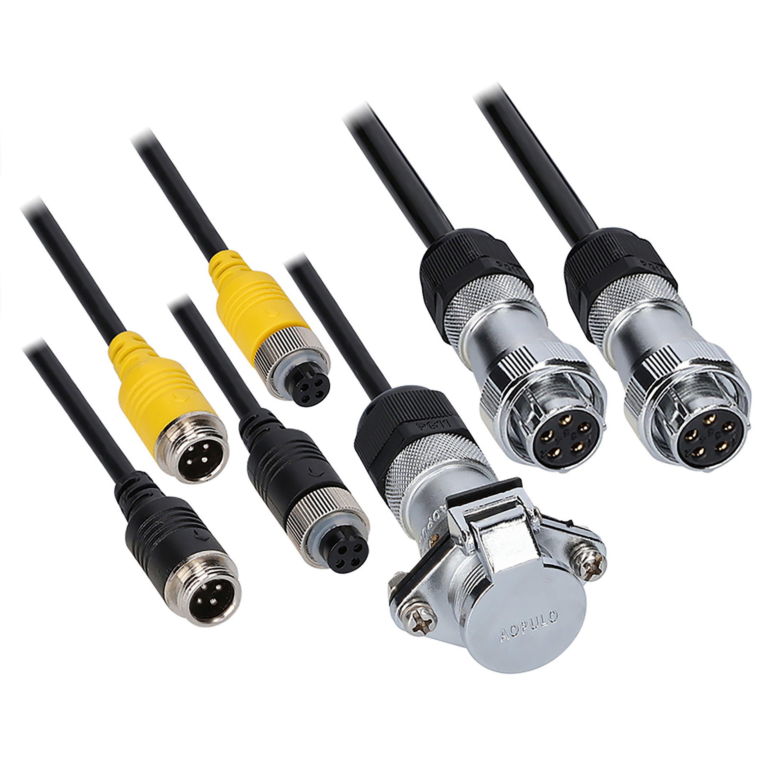 iBeam TE-TCEX-1, Trailer Cable 2ch