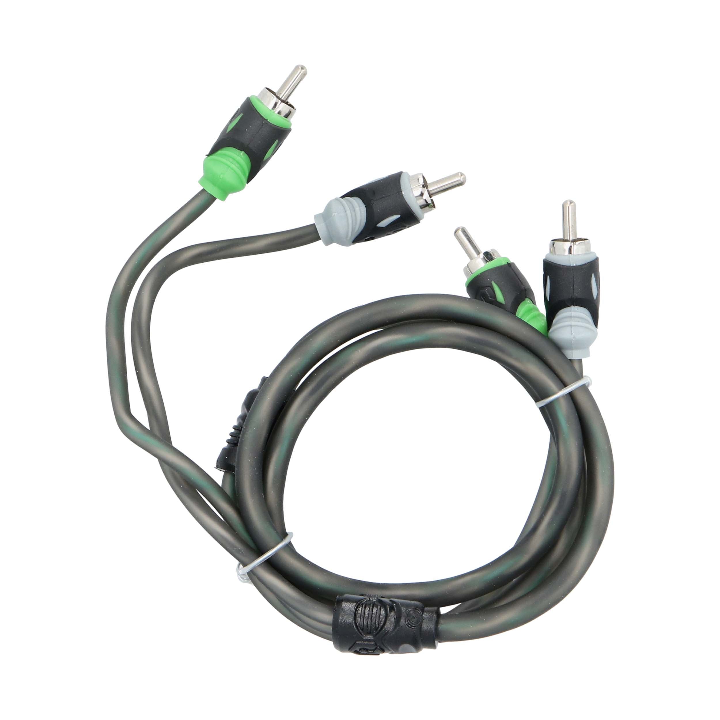 Raptor R5R3, RCA 2ch 3'