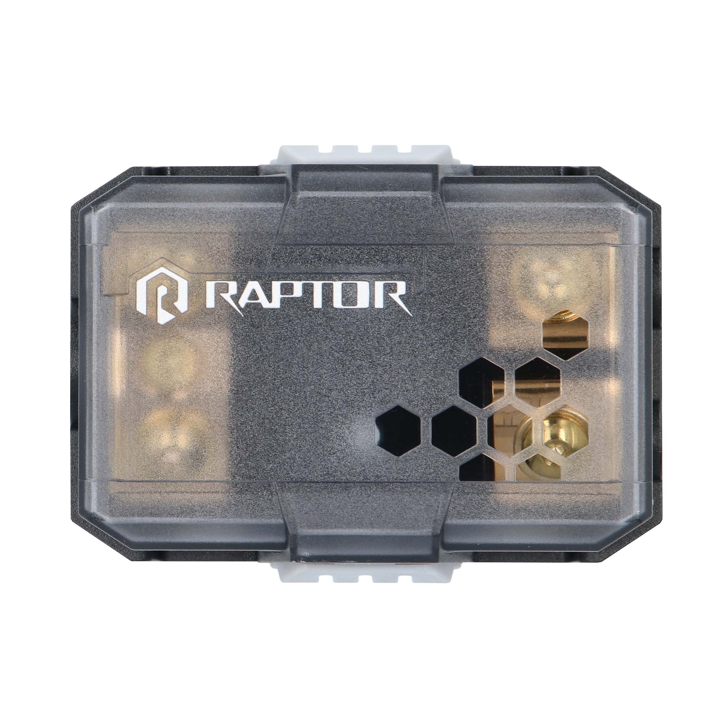 Raptor RANL2, Dist Block Fused ANL 1/0ga/