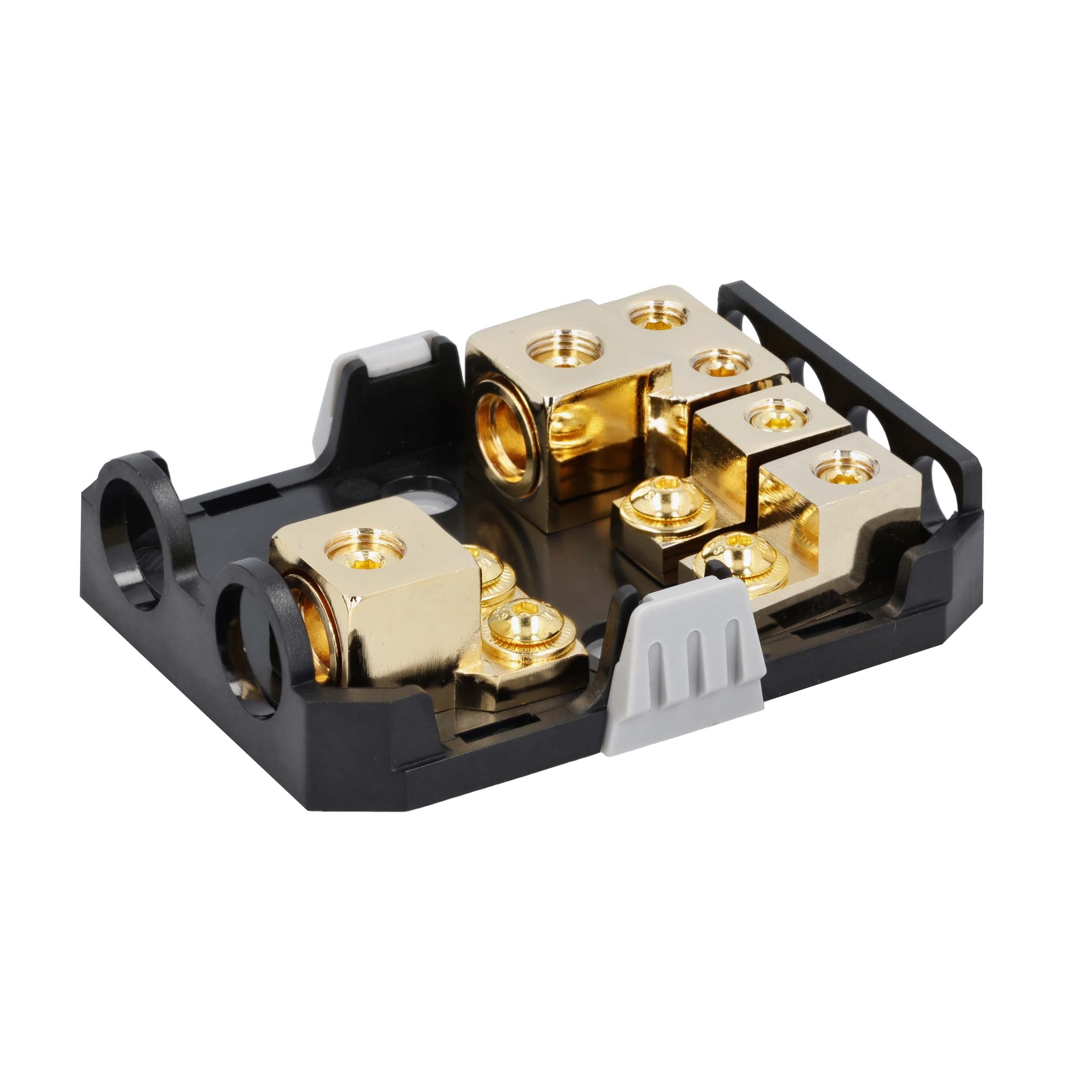 Raptor RMANLD, Fuse/Ground Block 2way